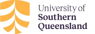 Sponsor, University of Southern Queensland, logo