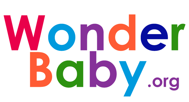 Sponsor, Wonder Baby dot org, logo