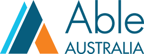 Able Australia logo