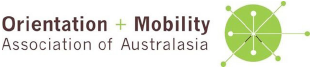 Orientation and Mobility Association of Australasia logo